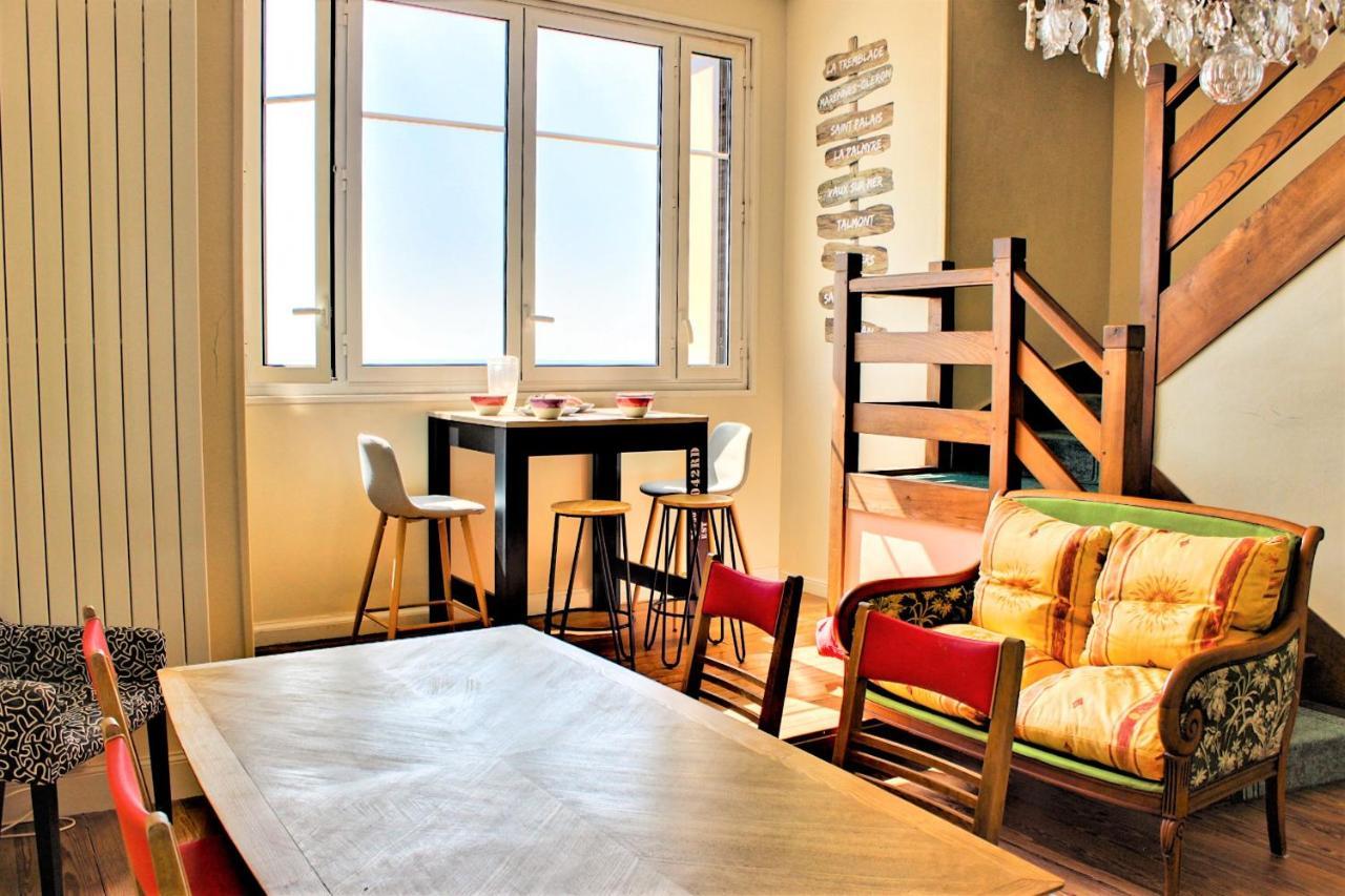 L'aigue Marine Apartment Royan